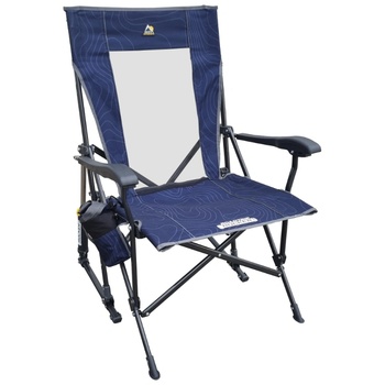 GCI Outdoor RoadTrip Rocker Цвят: син