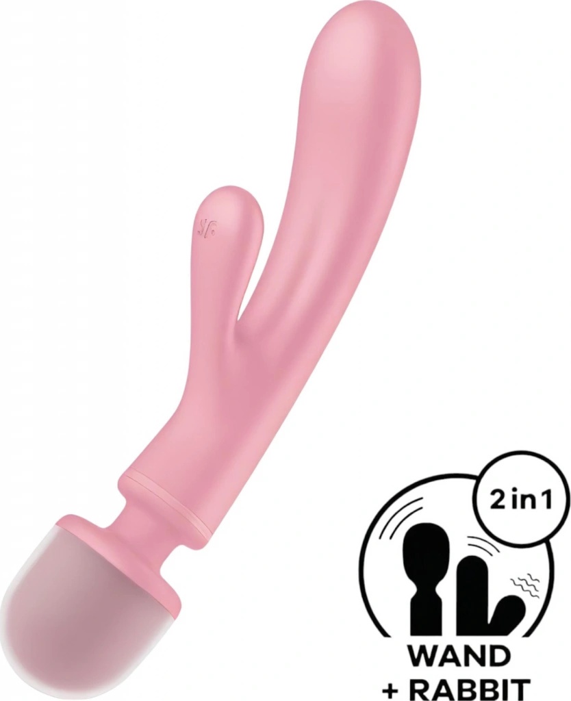 Satisfyer Triple Lover