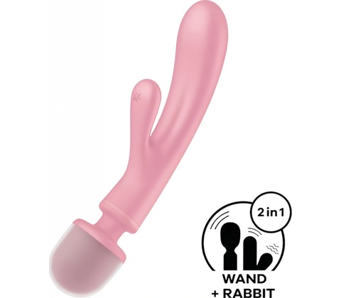 Satisfyer Triple Lover