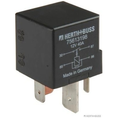 Multifunkční relé HERTH+BUSS ELPARTS 75613198