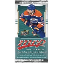 Upper Deck NHL 2024-25 MVP Hockey Retail Balíček