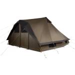 Kampa 5-6 местна палатка Kampa Wildrest 06 Group tent - Lead Gray / Gargoyle - размер One Size (523-0500-0111) Палатка