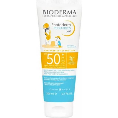 BIODERMA 125631 Spf50 200ml Sunscreen - Clear