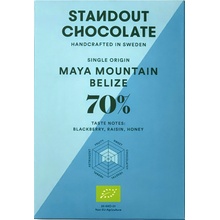 Standout Chocolate 70% Maya Mountain Belize 50 g