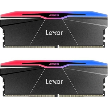 Lexar ARES DDR5 48GB 7600MHz CL38 LD5U24G76C38BR-RGD