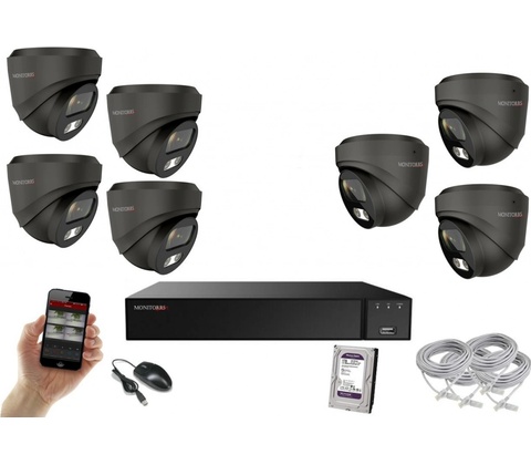 Monitorrs Security 6142K7
