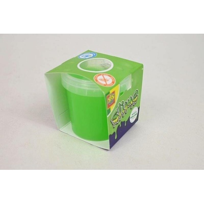 SES Creative slime neonově zelený 140 g