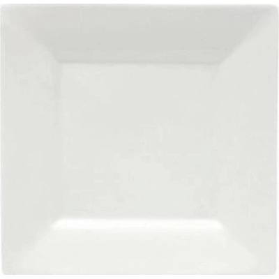 Maxwell & Williams White Basics Čtvercový klubový talíř 30 cm Mondo Square