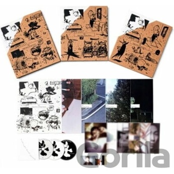 RM BTS Right Place wrong person CD