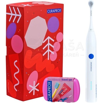Curaprox Hydrosonic Easy Travel set