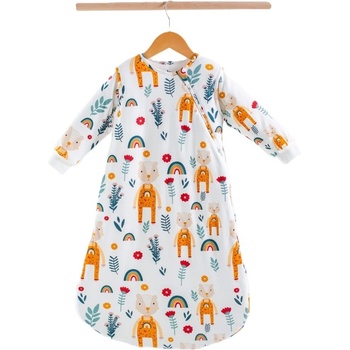 ABO Спален чувал ABO alpha baby omega - Bag Me, Tog 2.5, 6-18 м, Rainbow (31120125)