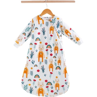 ABO Спален чувал ABO alpha baby omega - Bag Me, Tog 2.5, 6-18 м, Rainbow (31120125)