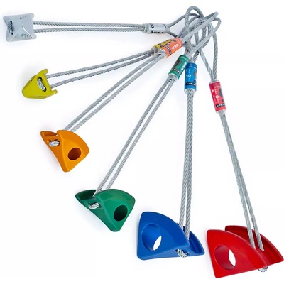 Kouba Abalak Anodized 1-6