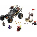 Stavebnice LEGO® LEGO® NINJAGO® 70589 terénní vozidlo