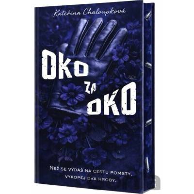 Oko za oko Kateřina Chaloupková