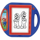 Lexibook Super Mario Kreslící projektor se šablonami a razítky