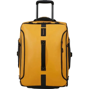 SAMSONITE Сак Samsonite Paradiver Light 51L Cabin duffle bag - Yellow (Yellow)