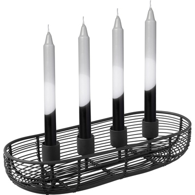Villeroy & Boch 14-8677-7414 Svietnik Christmas Chic 12 x 28,5 cm