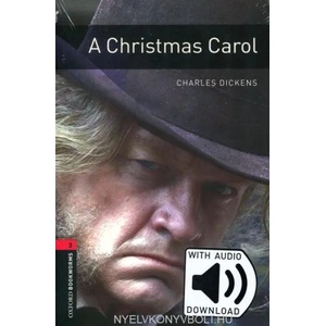 Level 3: A Christmas Carol Audio Pack | Charles Dickens (ISBN: 9780194620918)