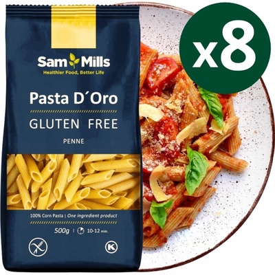 Sam Mills penne kukuřičné 0,5 kg