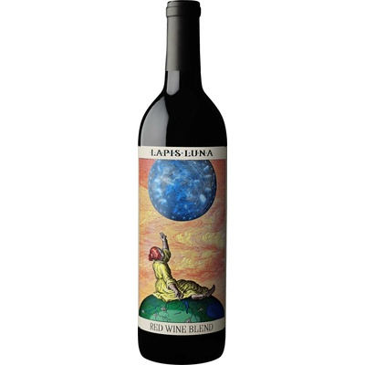 Lapis Luna Red Blend 2021 Červené 14,5% 0,75 l (holá láhev)