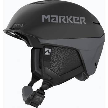 Marker Детска ски каска Marker Ampire 2 black