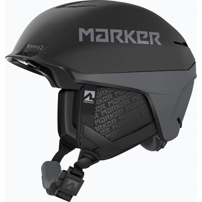 Marker Детска ски каска Marker Ampire 2 black