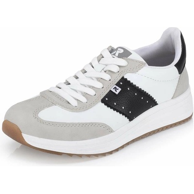 Rieker dámské tenisky L5802-40 grey
