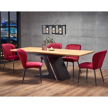 Image 1 of Halmar Разтегателна трапезна маса BM-Ferguson 1