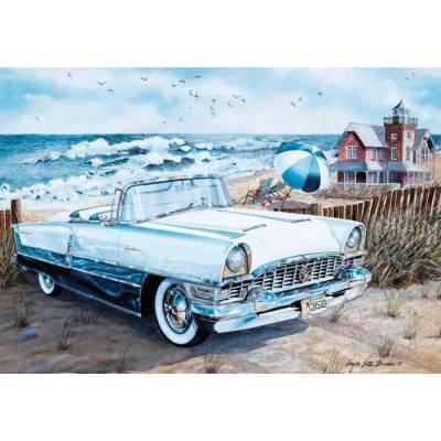 Anatolian - Puzzle Endeless summer - 500 piese