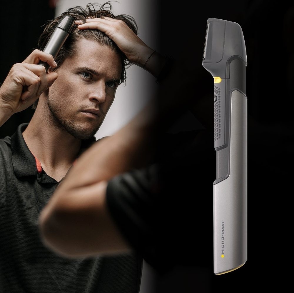 MicroTouch Titanium