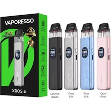 Vaporesso Xros 5 Pod 1500 mAh Cosmic Black 1 ks