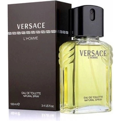 Versace L Homme EDT TR 100ml Мъжки