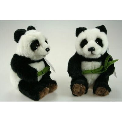 Lamps Panda s listem 18 cm