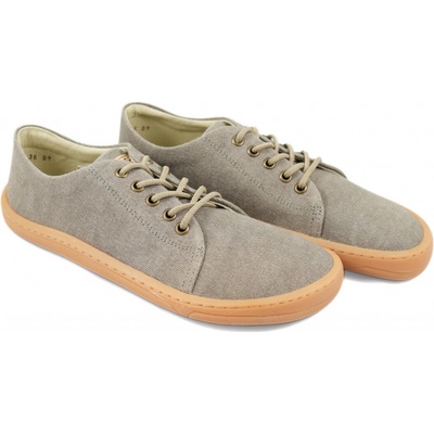 Froddo Barefoot Vegan Laces grey