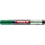 edding Лаков маркер, 2-3 мм, edding "50", зелен 4-50-004 (4-50-004)