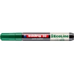 edding Лаков маркер, 2-3 мм, edding "50", зелен 4-50-004 (4-50-004)