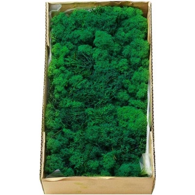 Mech ostrovní 500g Medium Green