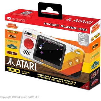 My Arcade Atari Pocket Player Pro (DGUNL-7015)