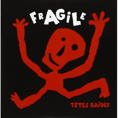 Tetes Raides Fragile Vinyl