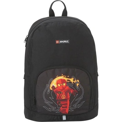 LEGO Bags LEGO Ninjago Red - детска раница L (20280-2409)