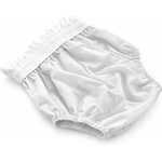 BabyJem Тренировъчни гащи BabyJem - 2 броя, 3 г, бели (155) - baby
