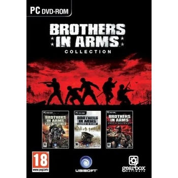 Ubisoft Brothers in Arms Collection (PC)