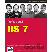 Professional IIS 7 - Kenneth Schaefer a kol.