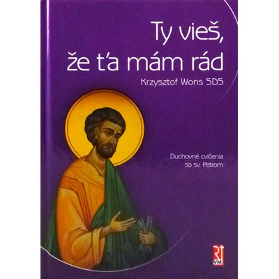 Ty vieš, že ťa mám rád
