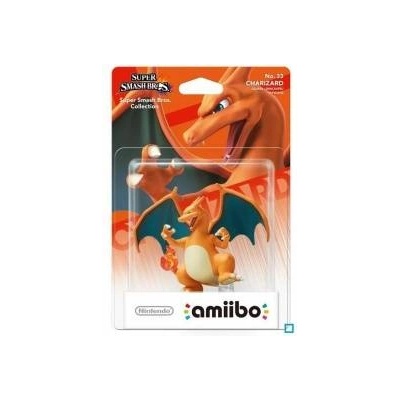 Amiibo Колекционна фигура Amiibo Super Smash Bros No. 33 Charizard - Pokémon