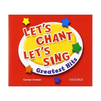 Let´s Chant, Let´s Sing Greatest Hits Audio CDs 3 - Graham, C.