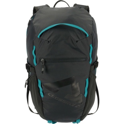 Crossroad Ceres 23l čierno tyrkysový