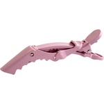 My Salon Premium Gator Hair Clips Pink 4 pcs