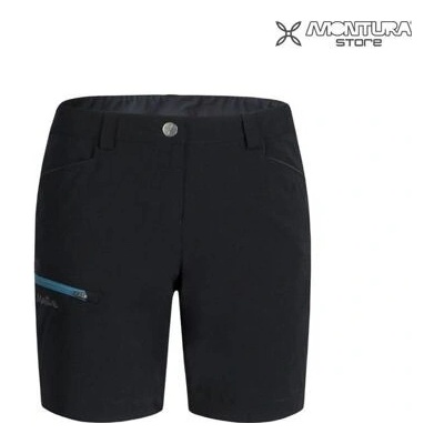 Montura Safari Bermuda Woman nero/care blue